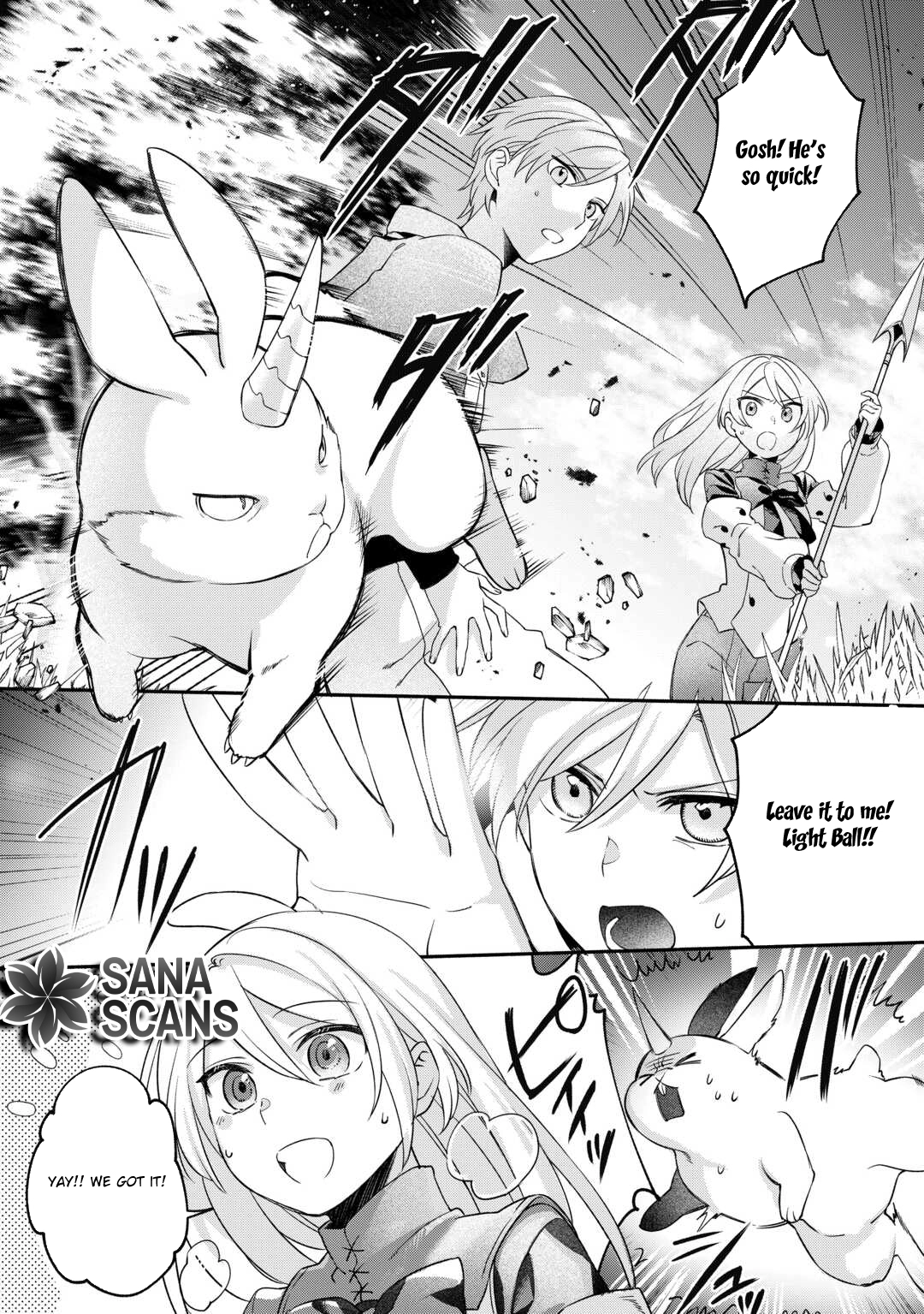 I Was Isekai’d With My Apartment—Now I’m a Scorned Noble Lady Living Free. Chapter 4 Page 12